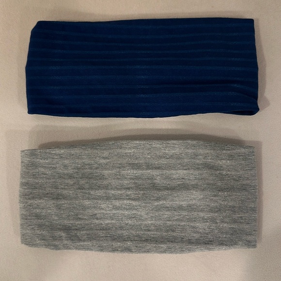 Athleta head bands - Picture 1 of 3